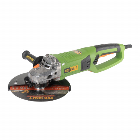 Bruska úhlová Procraft PW2550, 230mm | PW2550
